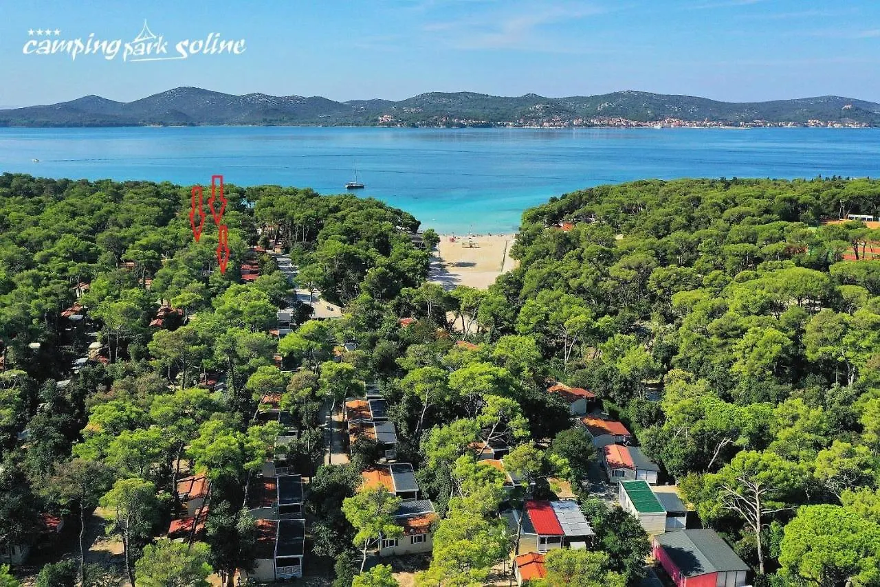 Iris Holiday Homes Weißenburg Campingplatz