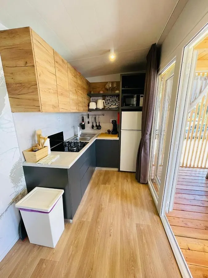 Campsite Iris Holiday Homes Biograd Na Moru