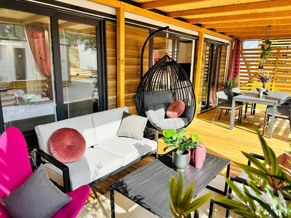 Iris Holiday Homes Weißenburg