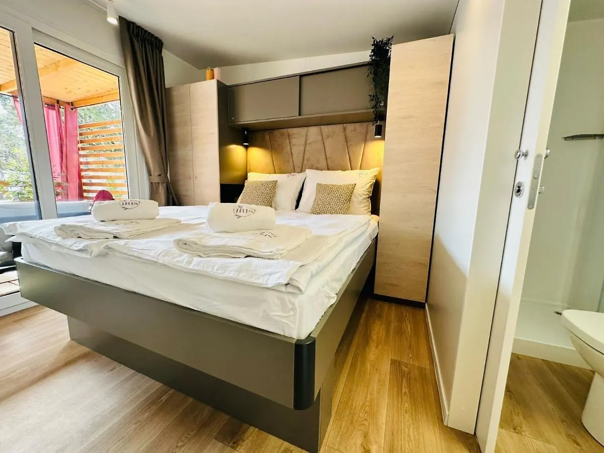Campsite Iris Holiday Homes Biograd Na Moru