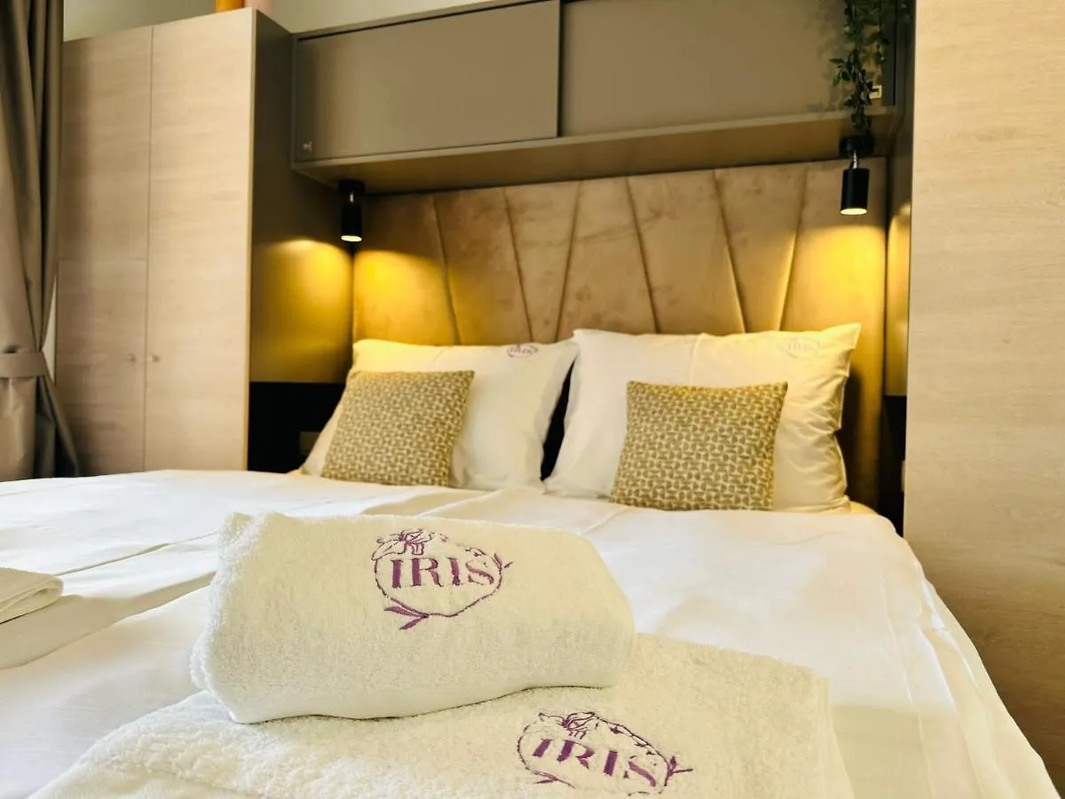 **** Campingplatz Iris Holiday Homes Weißenburg Kroatien