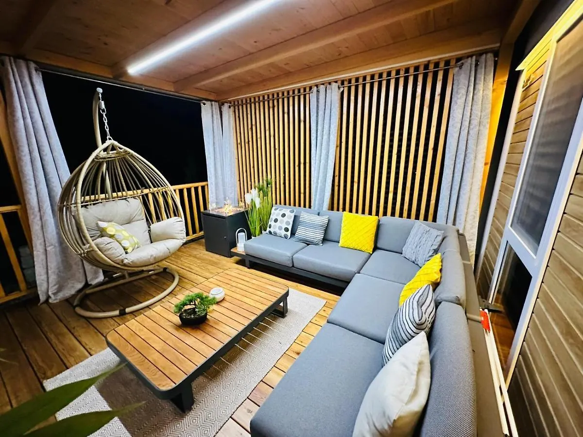 Iris Holiday Homes Weißenburg Campingplatz