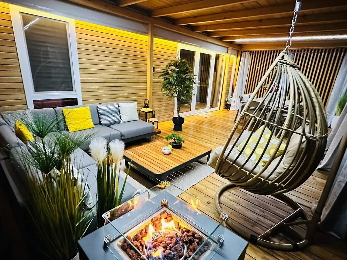 Iris Holiday Homes Weißenburg