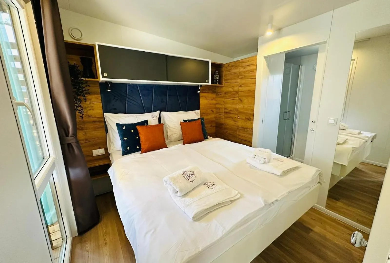 Iris Holiday Homes Biograd Na Moru Campsite