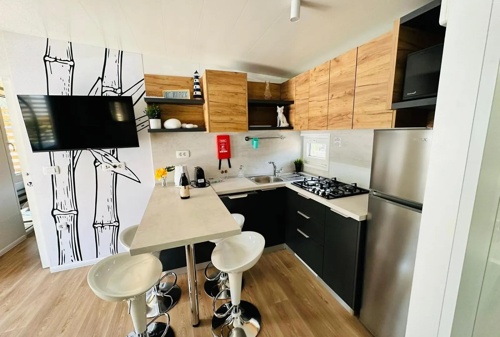 Campsite Iris Holiday Homes Biograd Na Moru