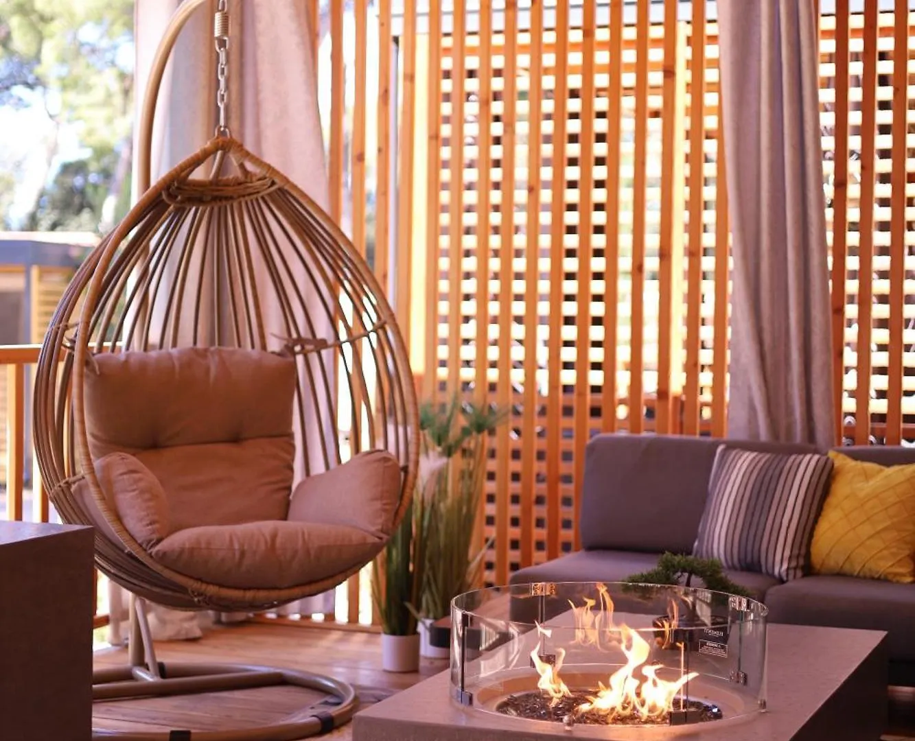 Iris Holiday Homes Biograd Na Moru Croatia