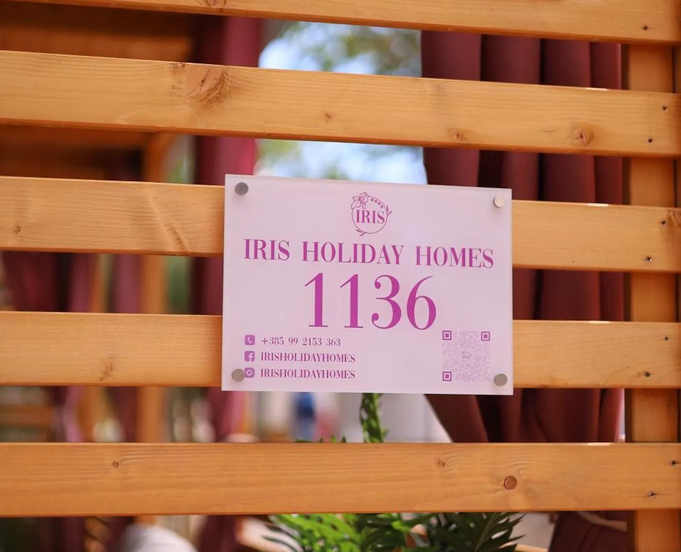 Iris Holiday Homes Weißenburg Campingplatz