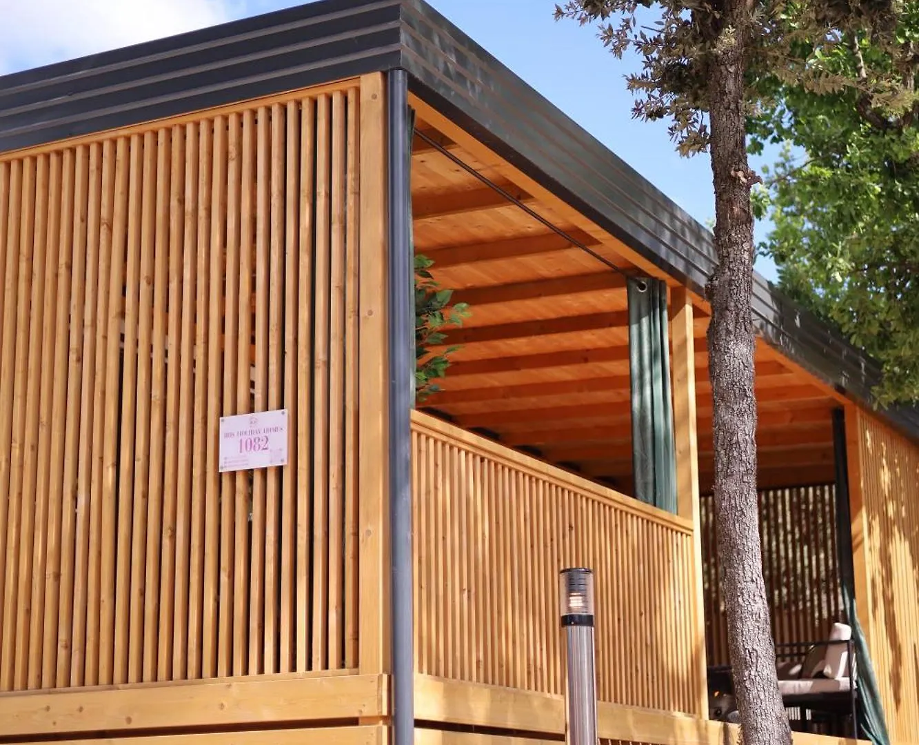 Iris Holiday Homes Biograd Na Moru Campsite