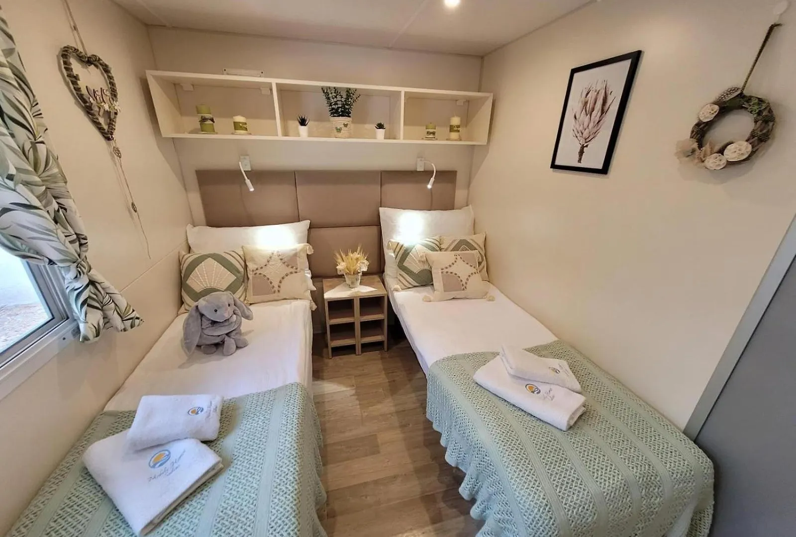 **** Campingplatz Iris Holiday Homes Weißenburg Kroatien