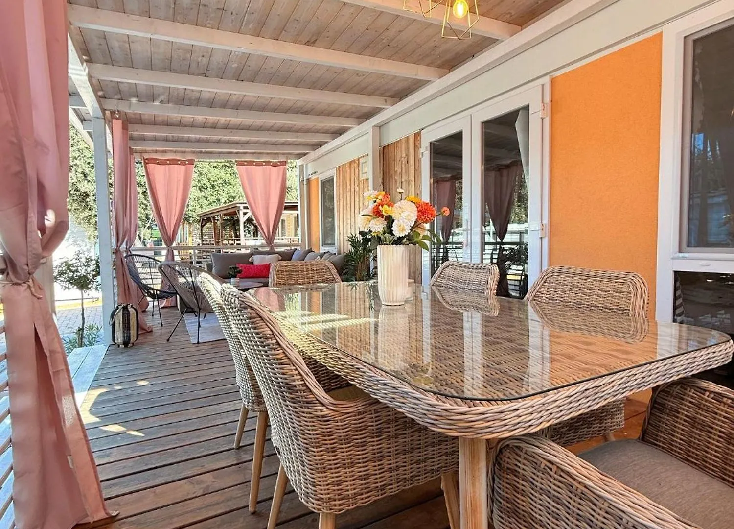Campsite Iris Holiday Homes Biograd Na Moru