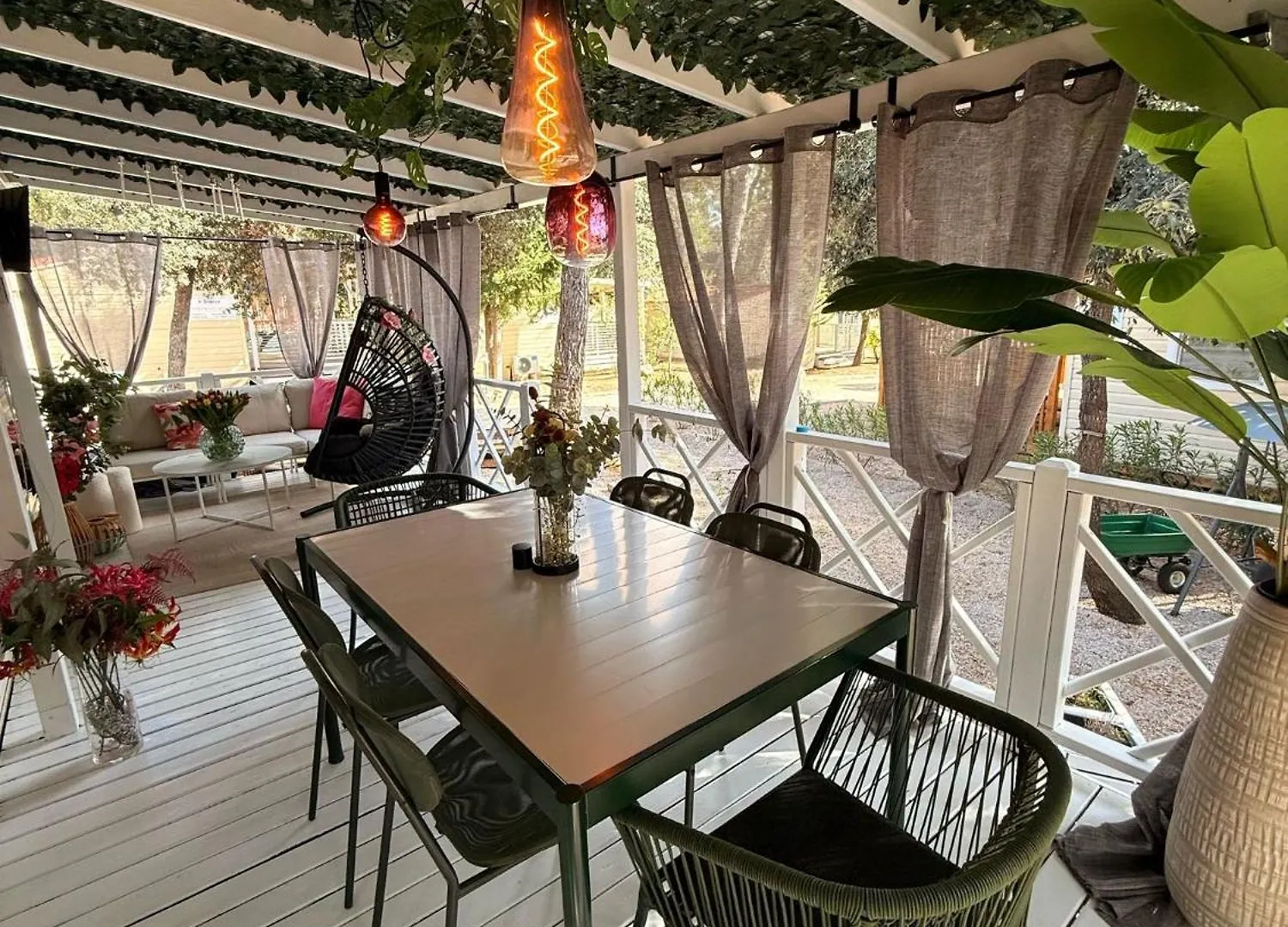 Iris Holiday Homes Weißenburg Campingplatz