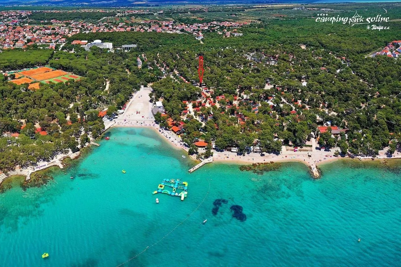 Iris Holiday Homes Biograd Na Moru