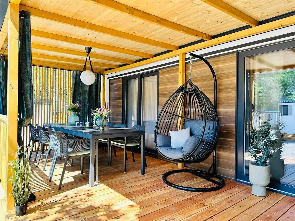 Campsite Iris Holiday Homes Biograd Na Moru