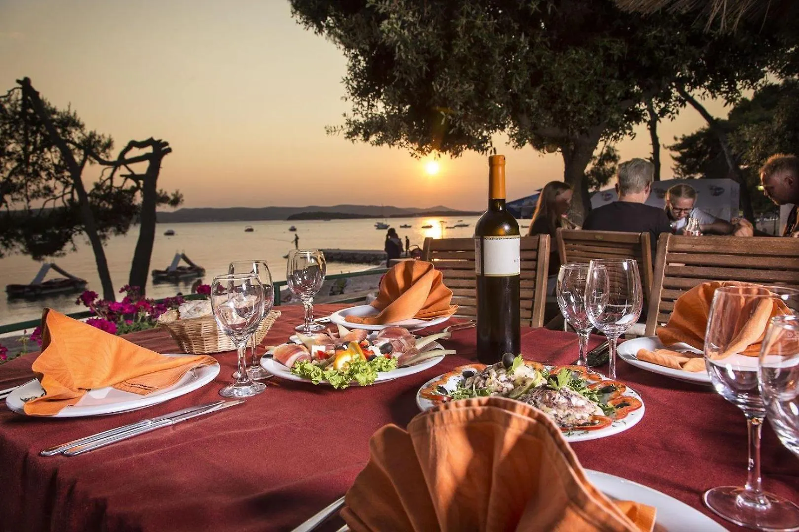 Iris Holiday Homes Biograd Na Moru Croatia