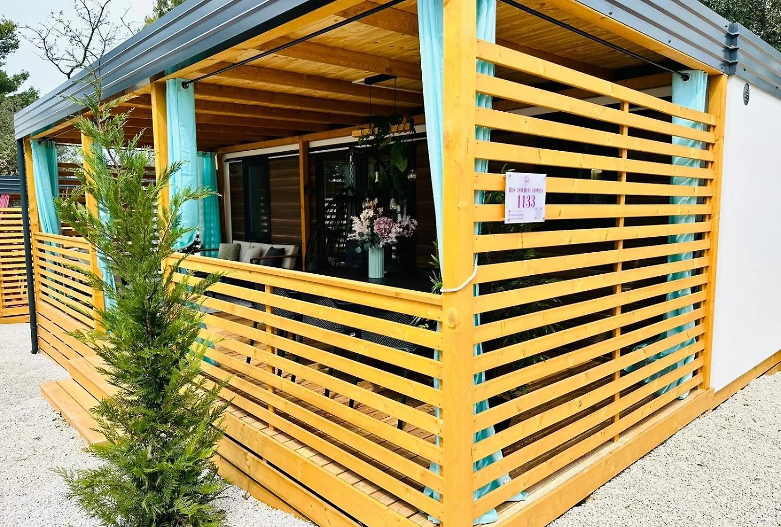 Iris Holiday Homes Biograd Na Moru Campsite