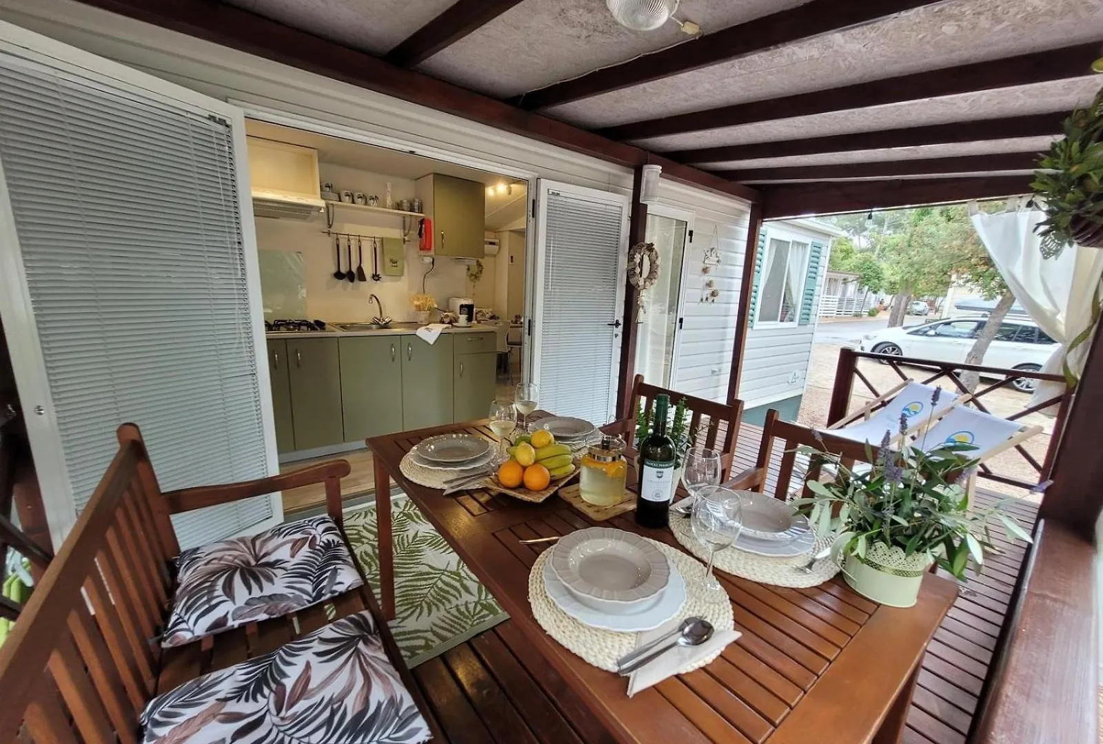 Iris Holiday Homes Biograd Na Moru Campsite