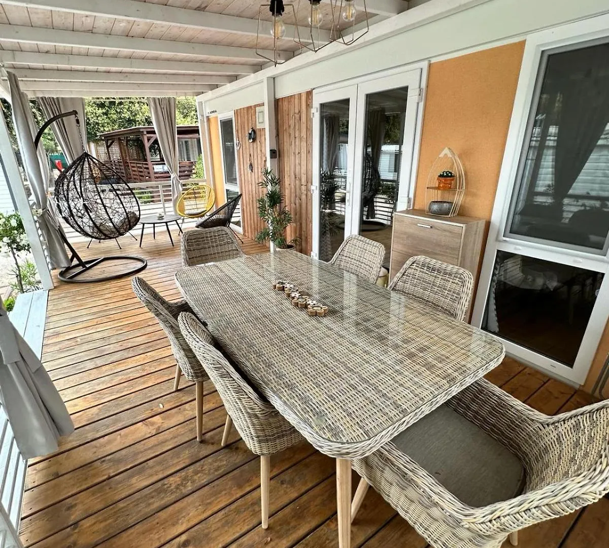 **** Campsite Iris Holiday Homes Biograd Na Moru Croatia