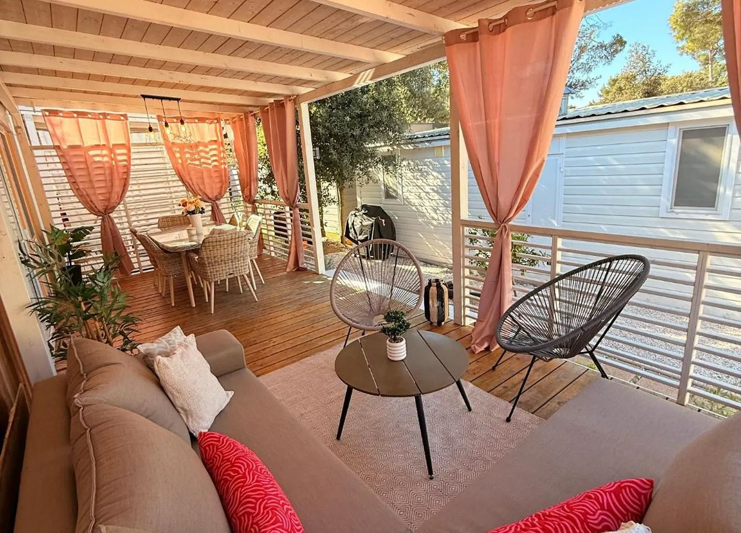 Campsite Iris Holiday Homes Biograd Na Moru